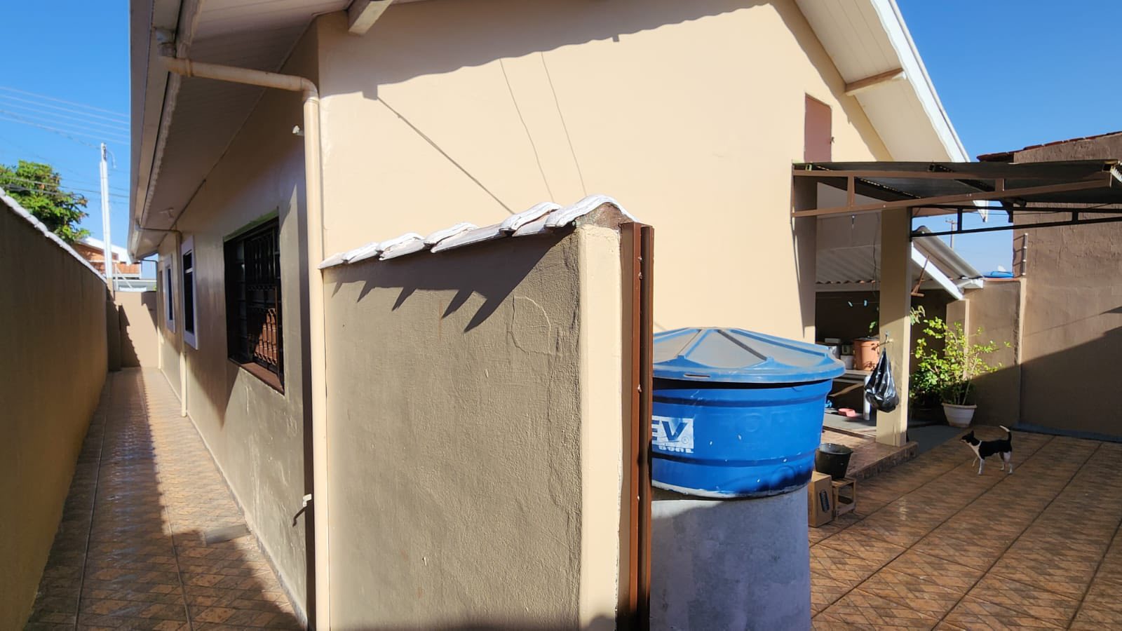 Casa Rua Ferrucio de Fiori, n390- Jardim São Carlos