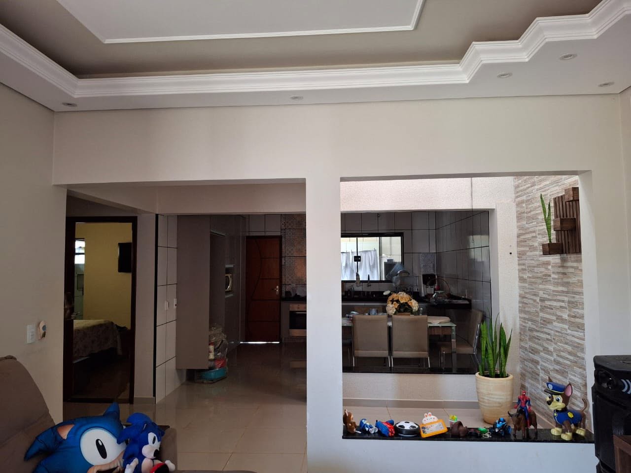 Avenida Brasil , n1263- Parque Varotti