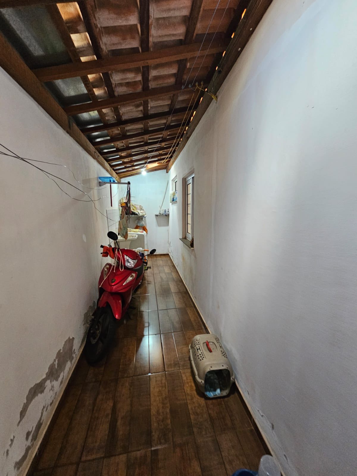 Casa Rua  Luís Antônio Teodoro, n81- Conjunto Habitacional Prefeito Agostinho Nino Deperon