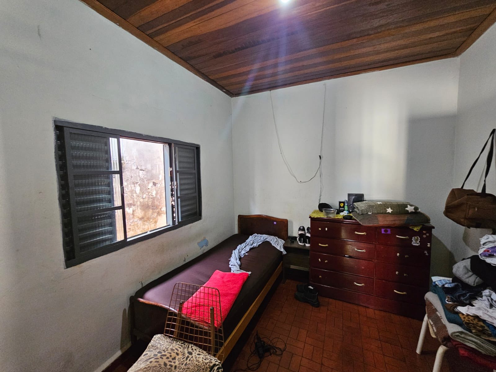 Duas Casas Rua Juliana, n201- Jardim São Carlos