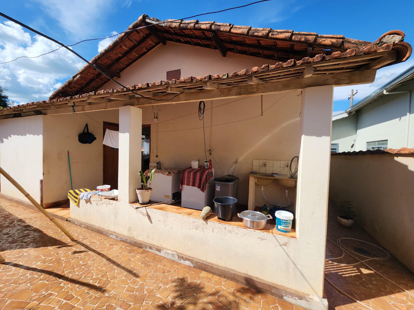 Casa Rua José Gândara Mendes n 29- Jardim Centenário