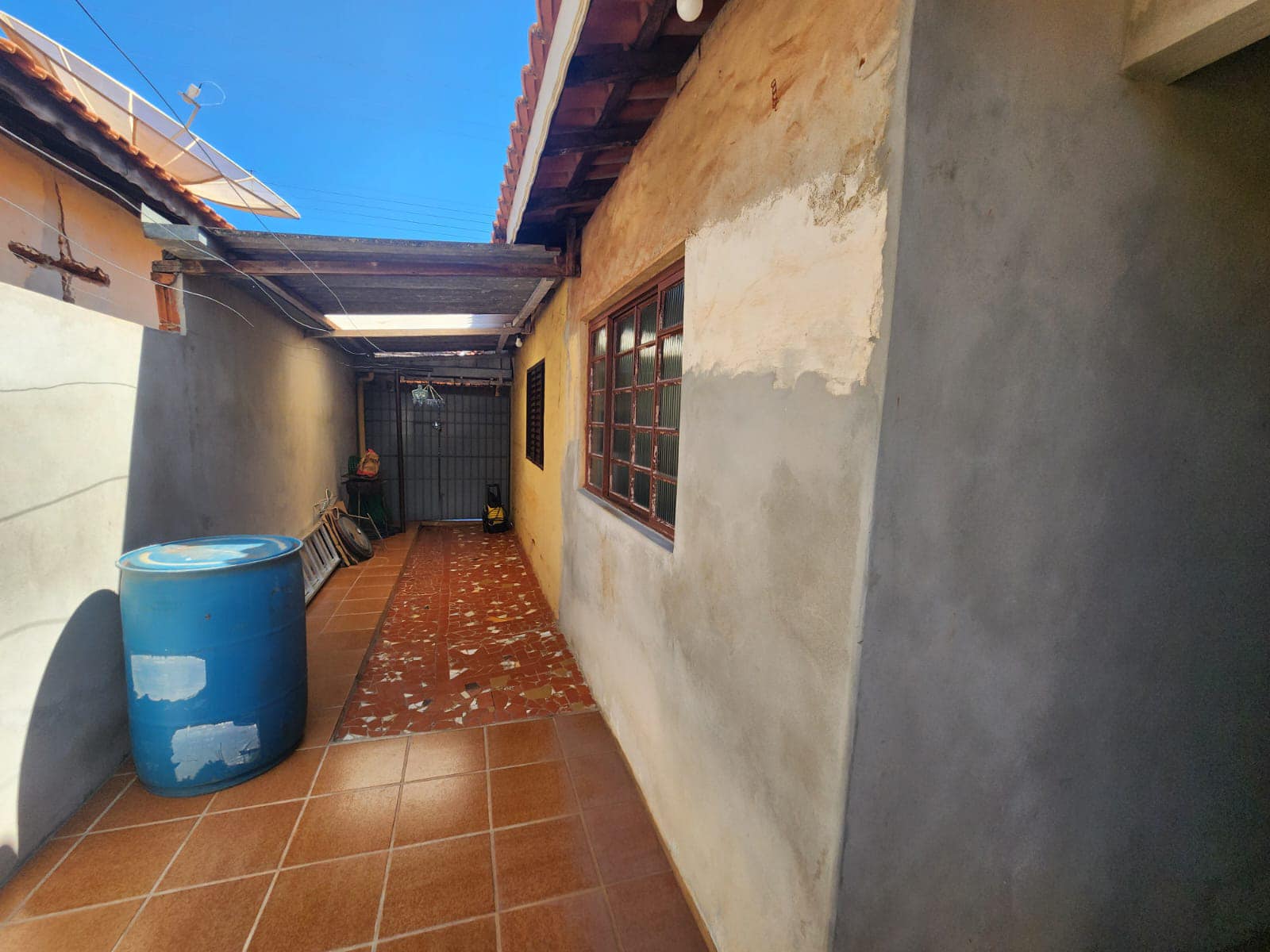 Casa Rua Manoel Pedra, n 499- Jardim Brasil