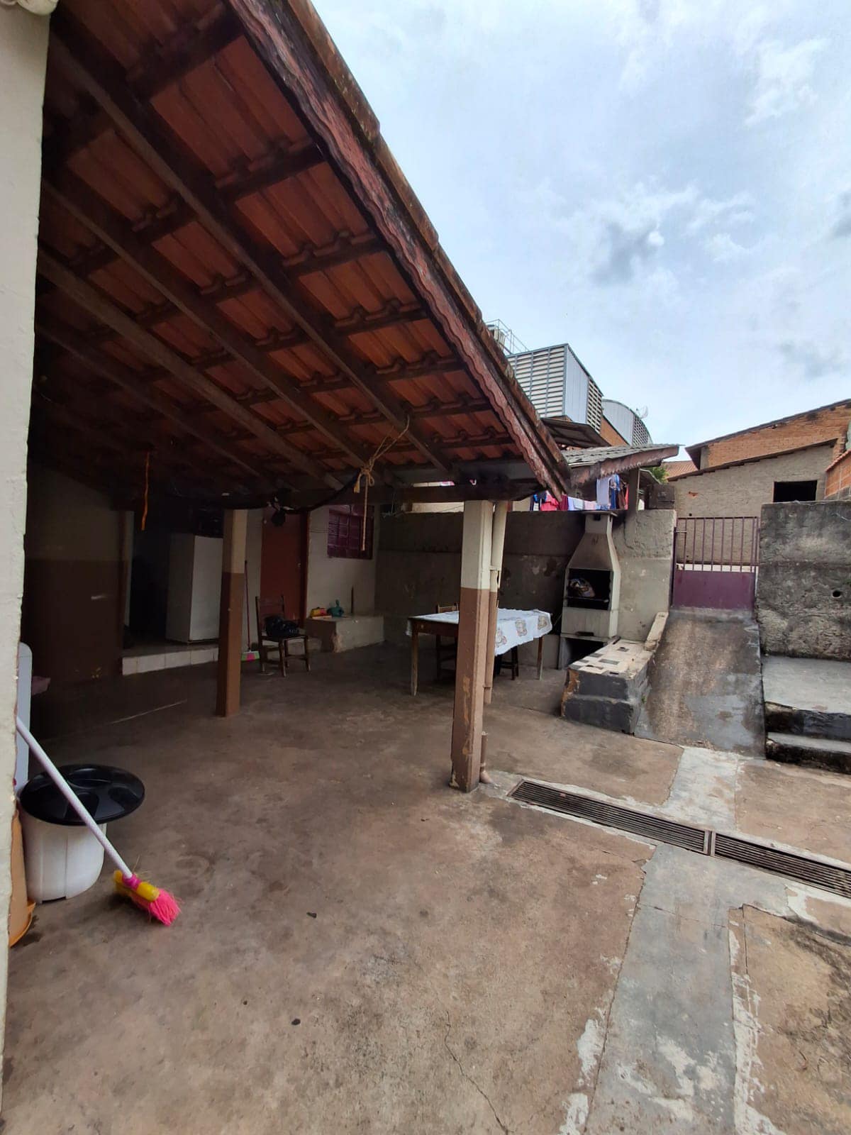 Duas Casas Rua Antônio Martins Daniel , n256- Centro