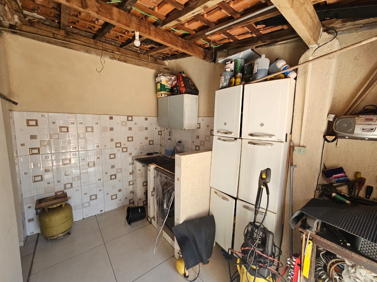 Casa Residencial - Conjunto Habitacional Etore Marquezelli