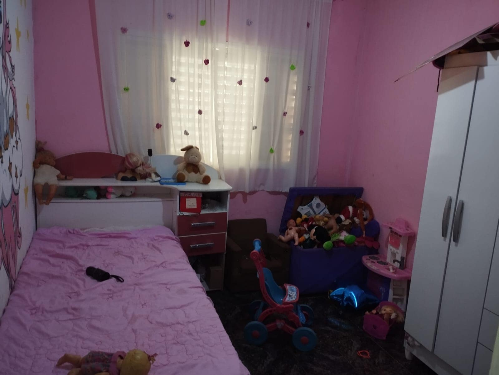 Casa Rua João Daronco , n115-Conjunto Habitacional Orlando Bellomi