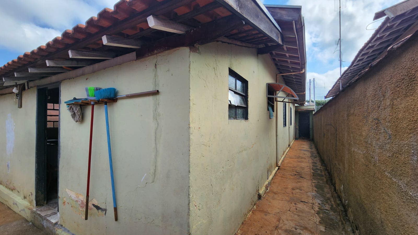 Casa Rua Beatriz, n 463- Jardim São Carlos