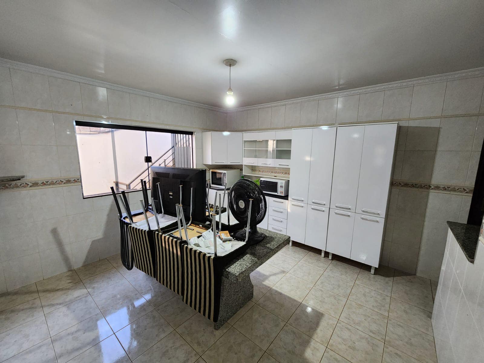 Casa Rua Albino Schiavon, n 112- Conjunto Habitacional Ada Dedini Ometto