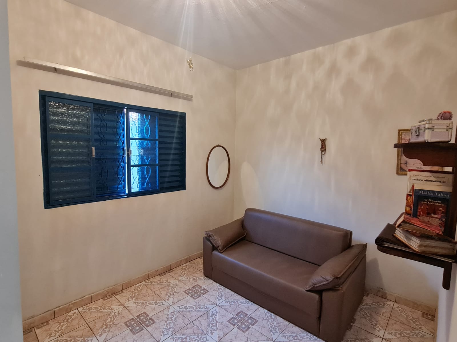 CASA RESIDENCIAL E COMÉRCIO Rua Agostinho de Biase, n 96- Jardim Brasil