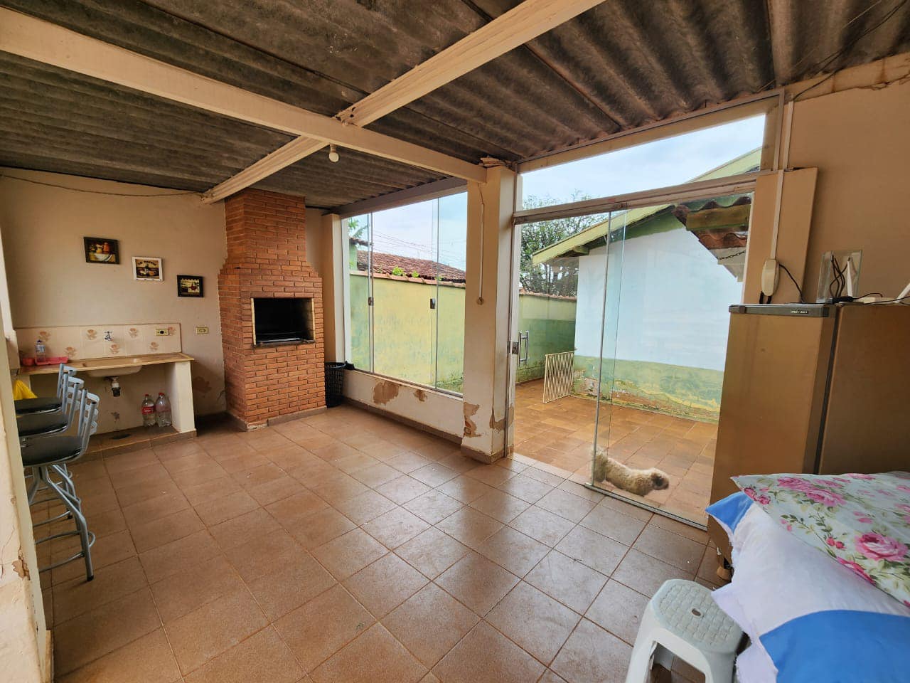 Casa na Rua Jose Deperon, n365- Vila Santa Terezinha