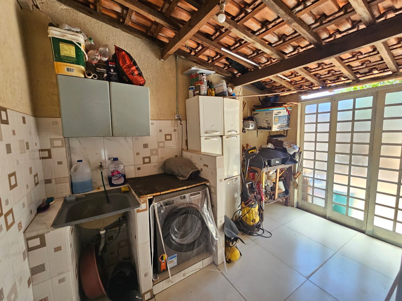 Casa Residencial - Conjunto Habitacional Etore Marquezelli