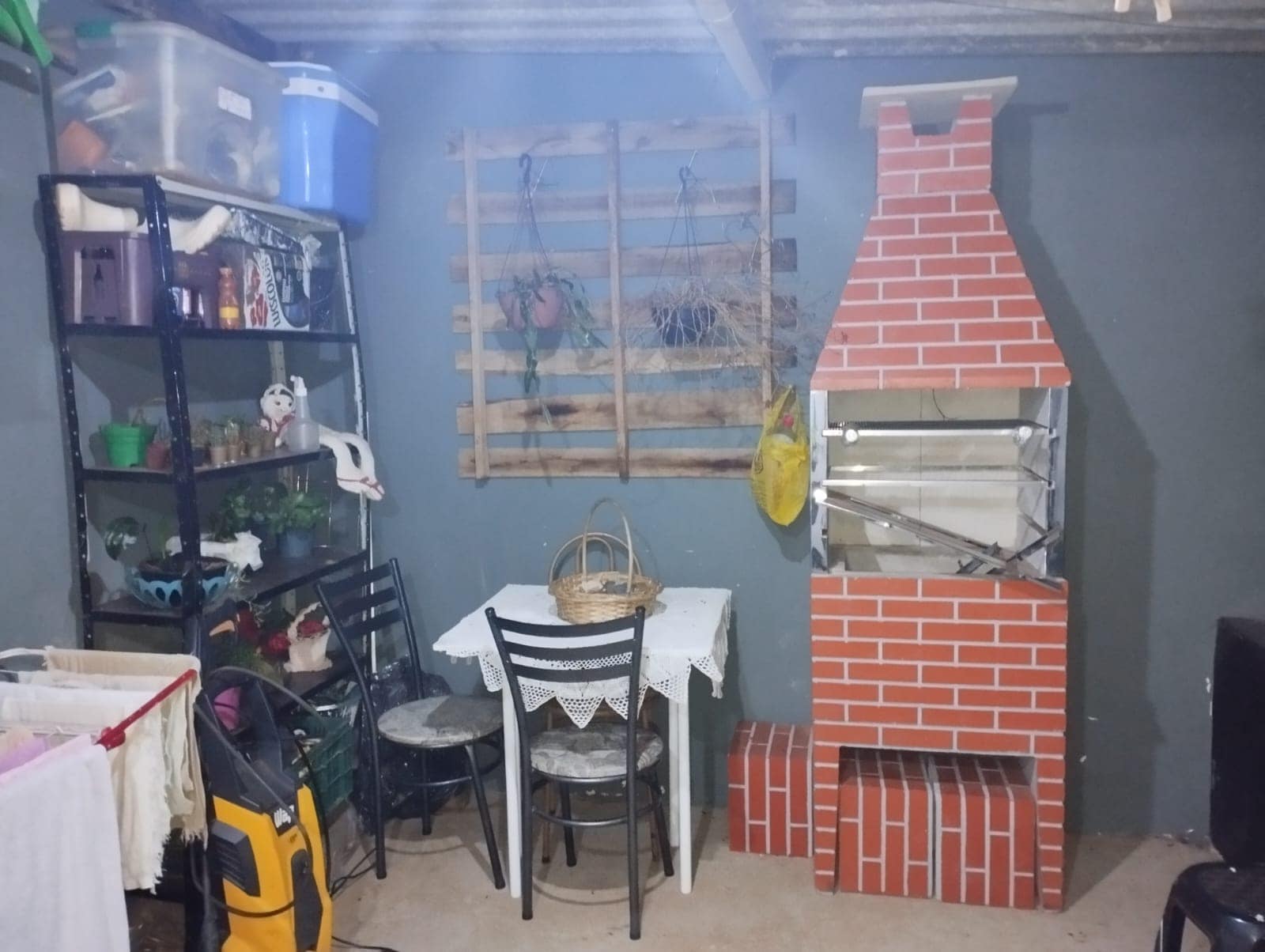 Casa Rua João Daronco , n115-Conjunto Habitacional Orlando Bellomi