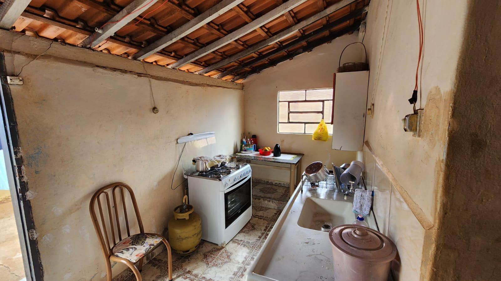 Casa Rua Beatriz, n 463- Jardim São Carlos