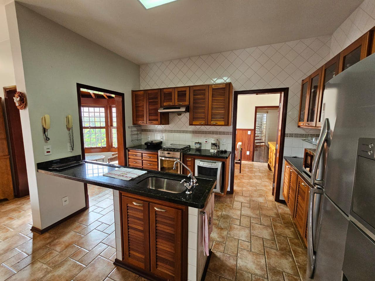 SOBRADO RESIDENCIAL DE ALTO PADRÃO ,Rua Ferrucio de Fiori, n370 ( com saída para rua Claudia ) - Jardim São Carlos