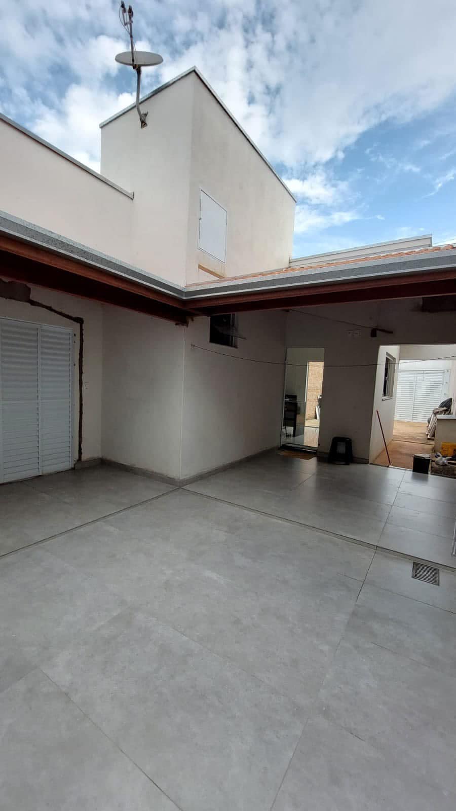 Casa Rua Roraima, n111- Parque Varotti