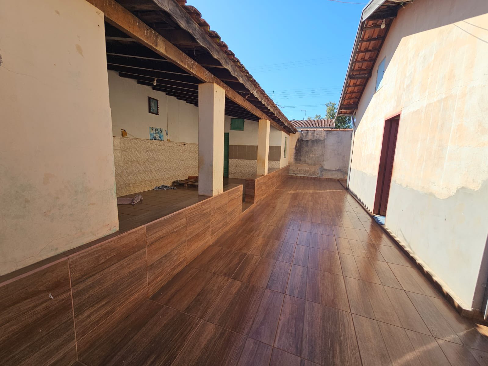 Casa na Rua Ferrucio de Fiori, n544- Conjunto Habitacional Padre Anchieta