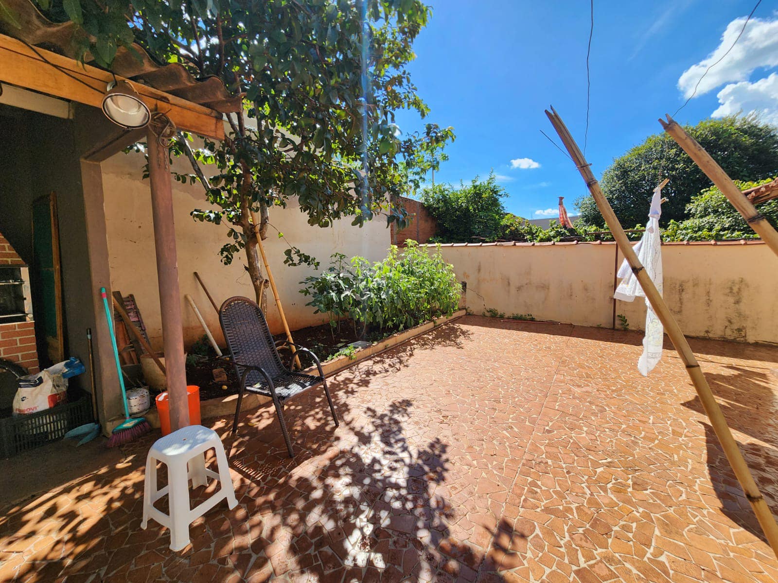 Casa Rua José Gândara Mendes n 29- Jardim Centenário