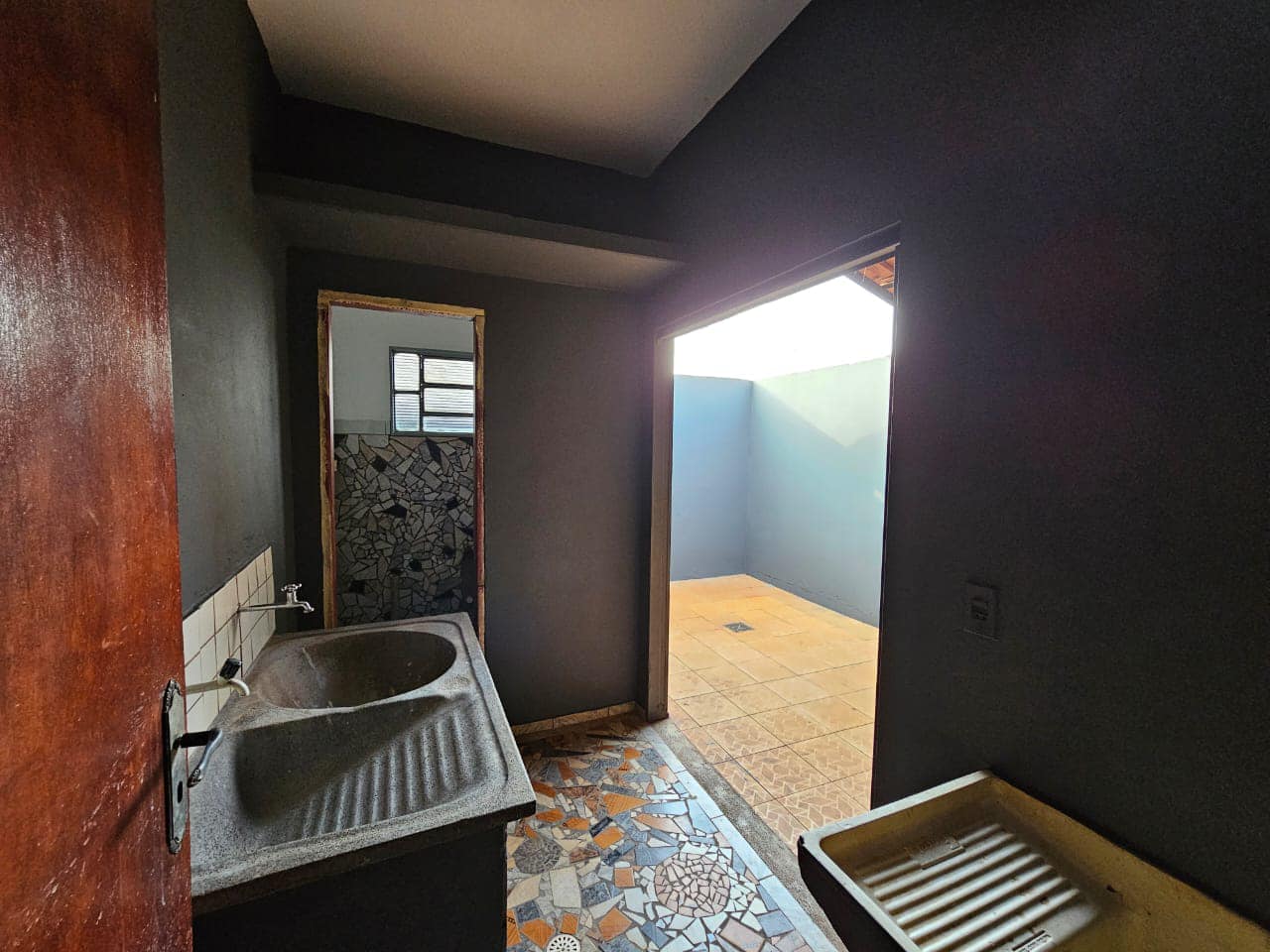 Casa Rua Lídia Baldoni Zandoná, n 198- Conjunto Habitacional Etore Marquezelli