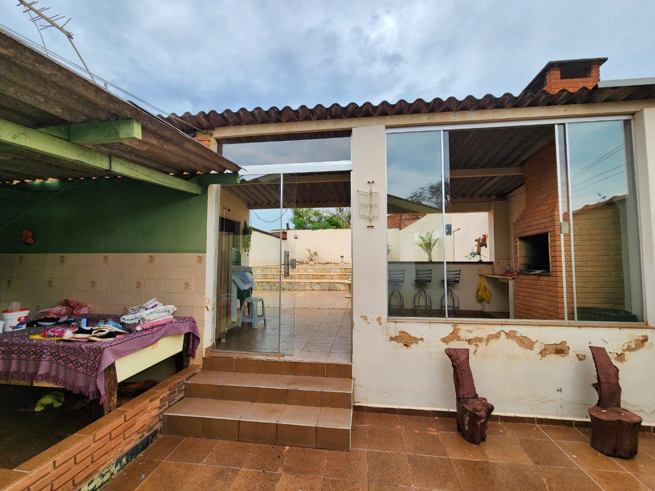 Casa na Rua Jose Deperon, n365- Vila Santa Terezinha