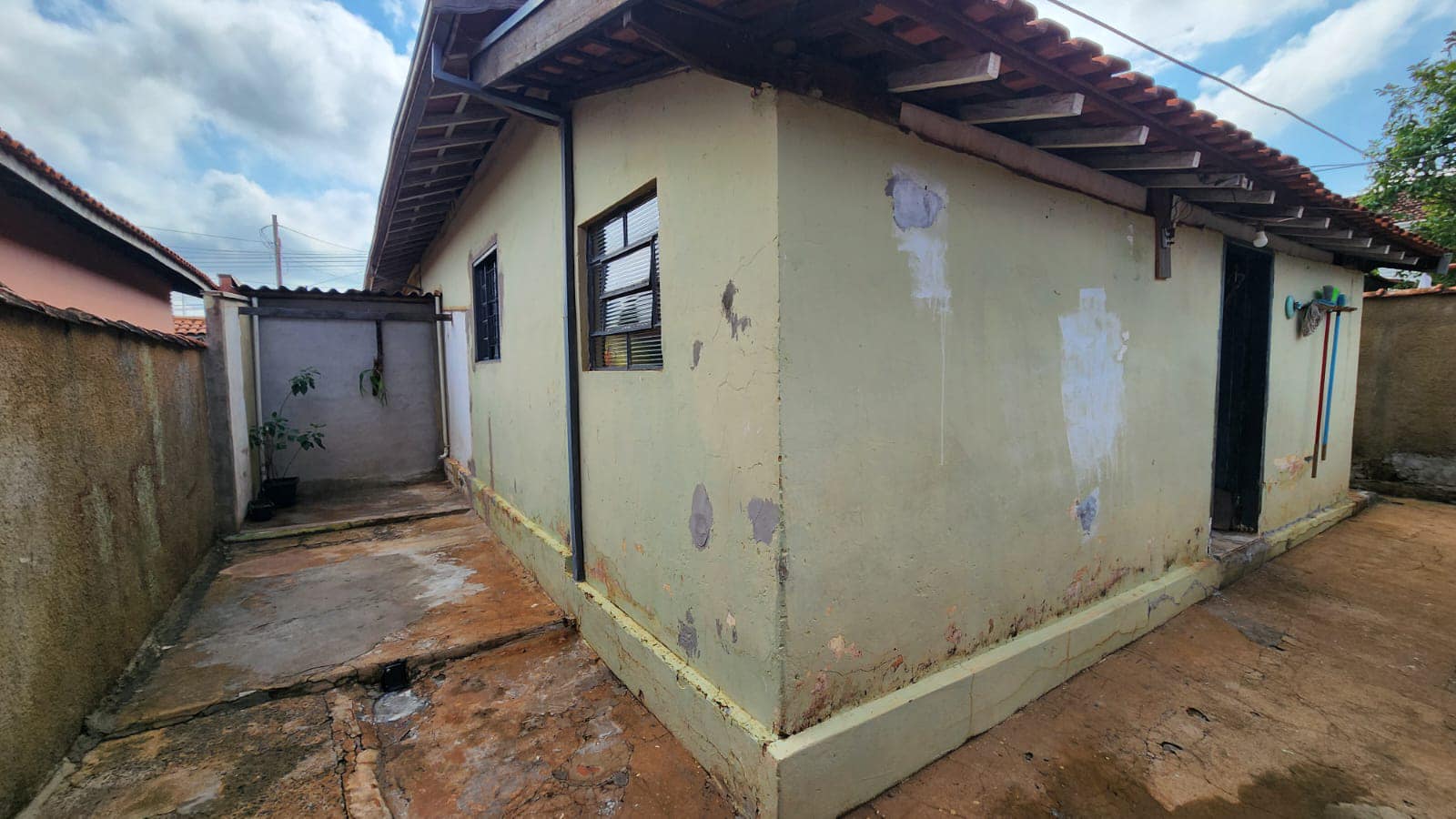 Casa Rua Beatriz, n 463- Jardim São Carlos