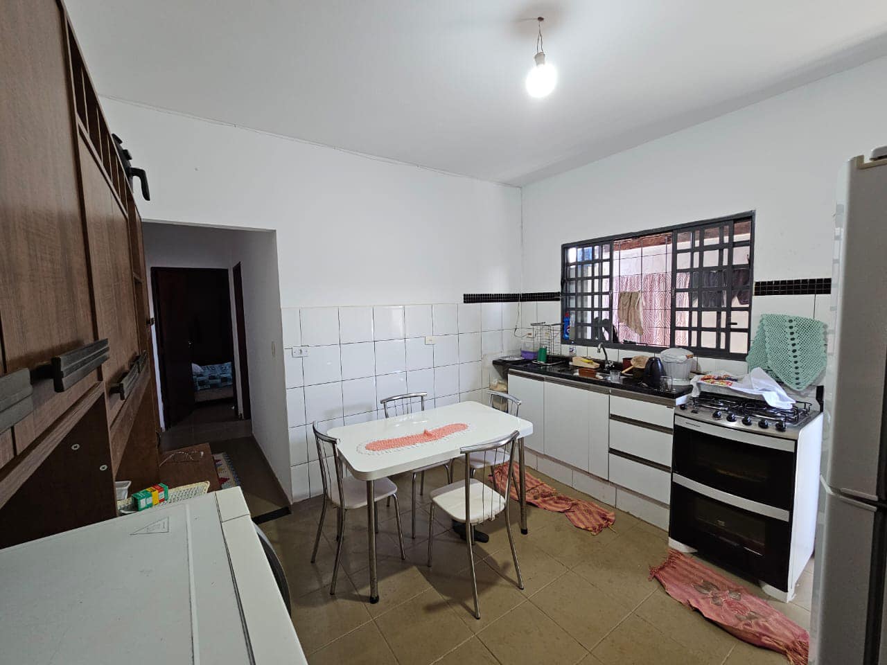 DUAS CASAS RESIDENCIAL (Geminada)Rua Dos Jasmin, n 81 e n77- Jardim Bela Vista