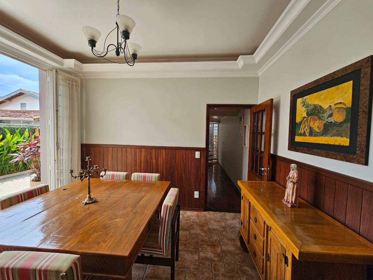 SOBRADO RESIDENCIAL DE ALTO PADRÃO ,Rua Ferrucio de Fiori, n370 ( com saída para rua Claudia ) - Jardim São Carlos