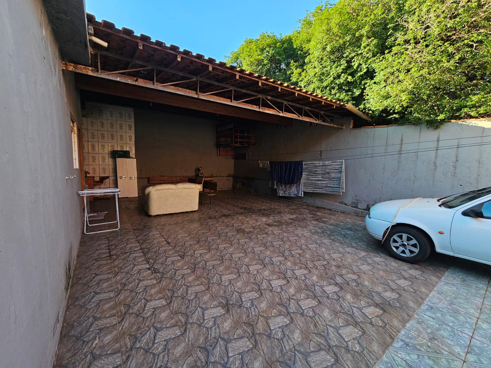 Casa Rua Dr Eloy Chaves, n273- Jardim Cachoeira