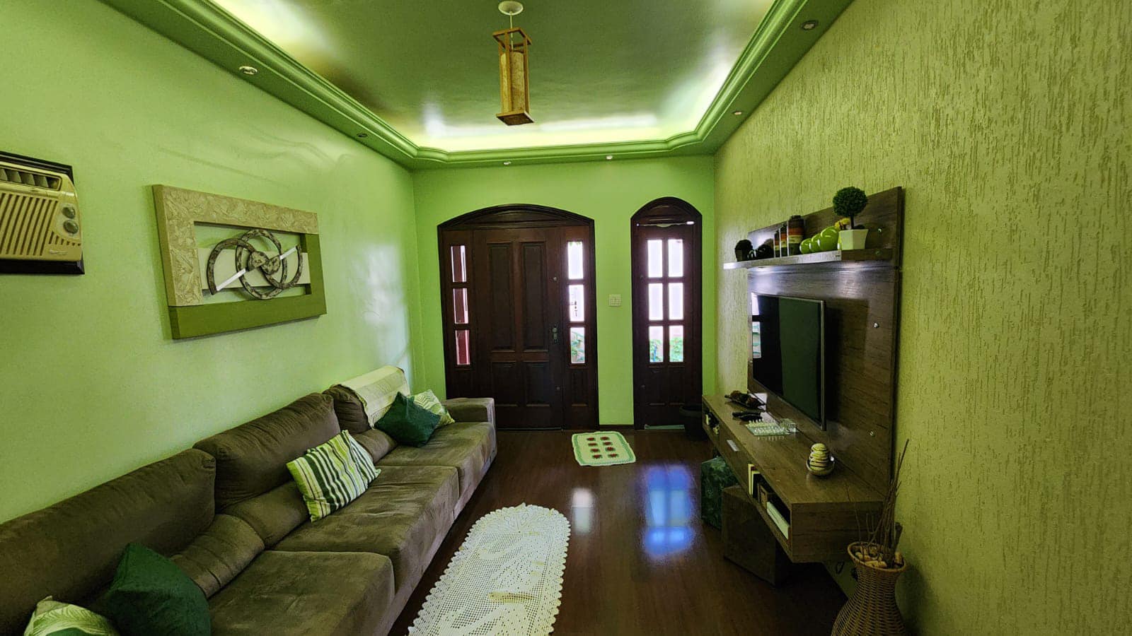 Casa Rua Jovino Martins da Silva, n 45 - Jardim São Carlos