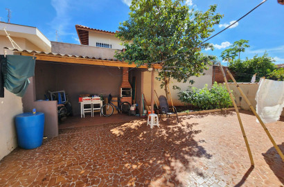 Casa Rua José Gândara Mendes n 29- Jardim Centenário