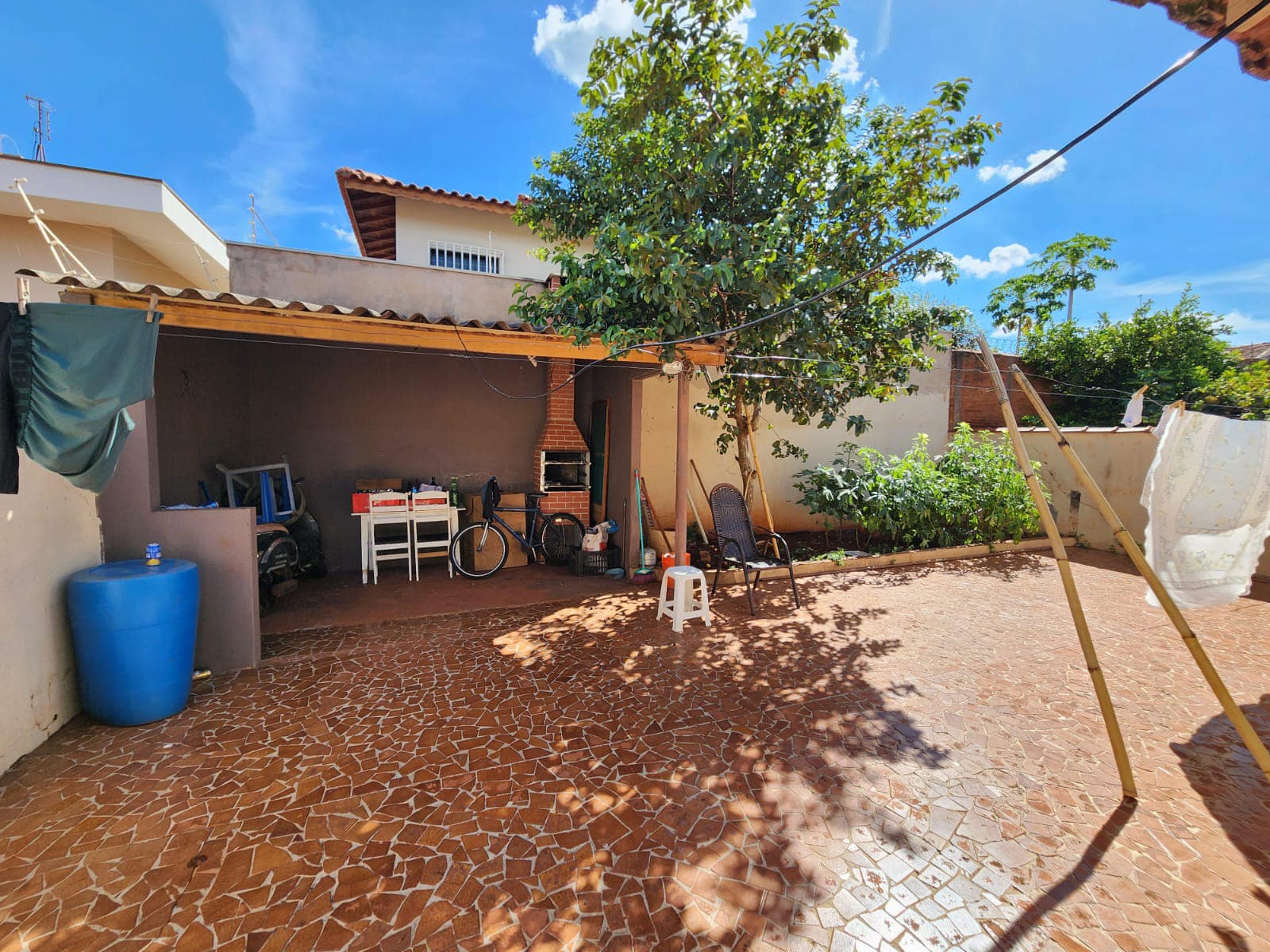 Casa Rua José Gândara Mendes n 29- Jardim Centenário