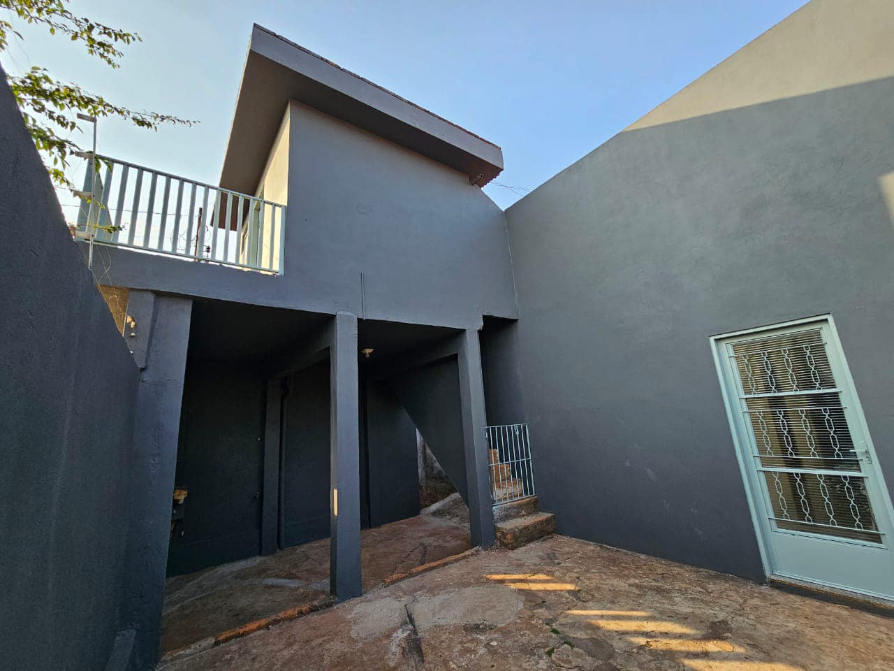 Casa Rua Lídia Baldoni Zandoná, n 198- Conjunto Habitacional Etore Marquezelli