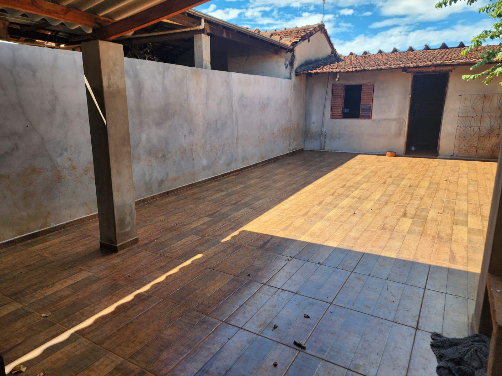 Casa Rua Manoel Pedra, n 499- Jardim Brasil