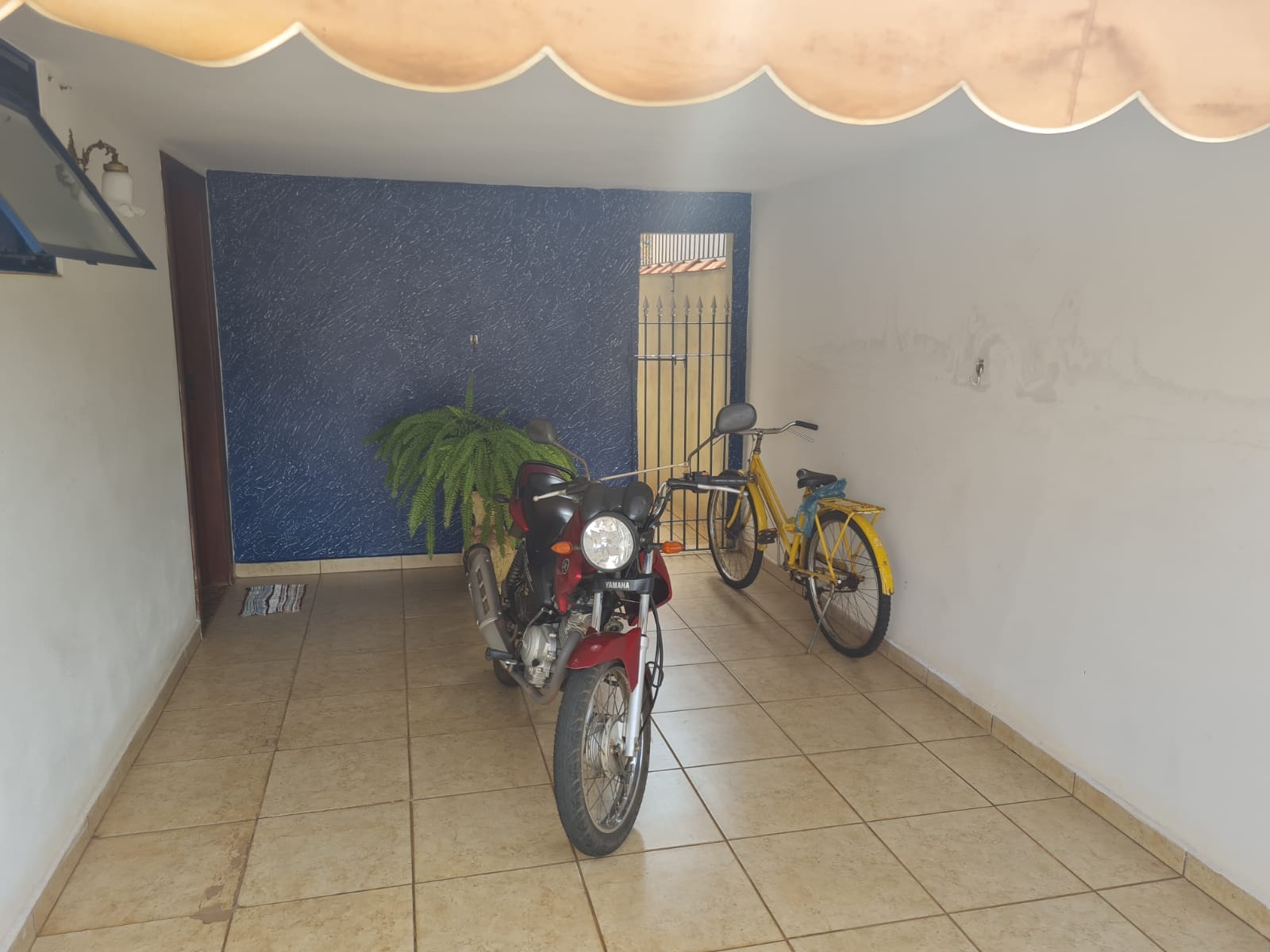 CASA RESIDENCIAL E COMÉRCIO Rua Agostinho de Biase, n 96- Jardim Brasil