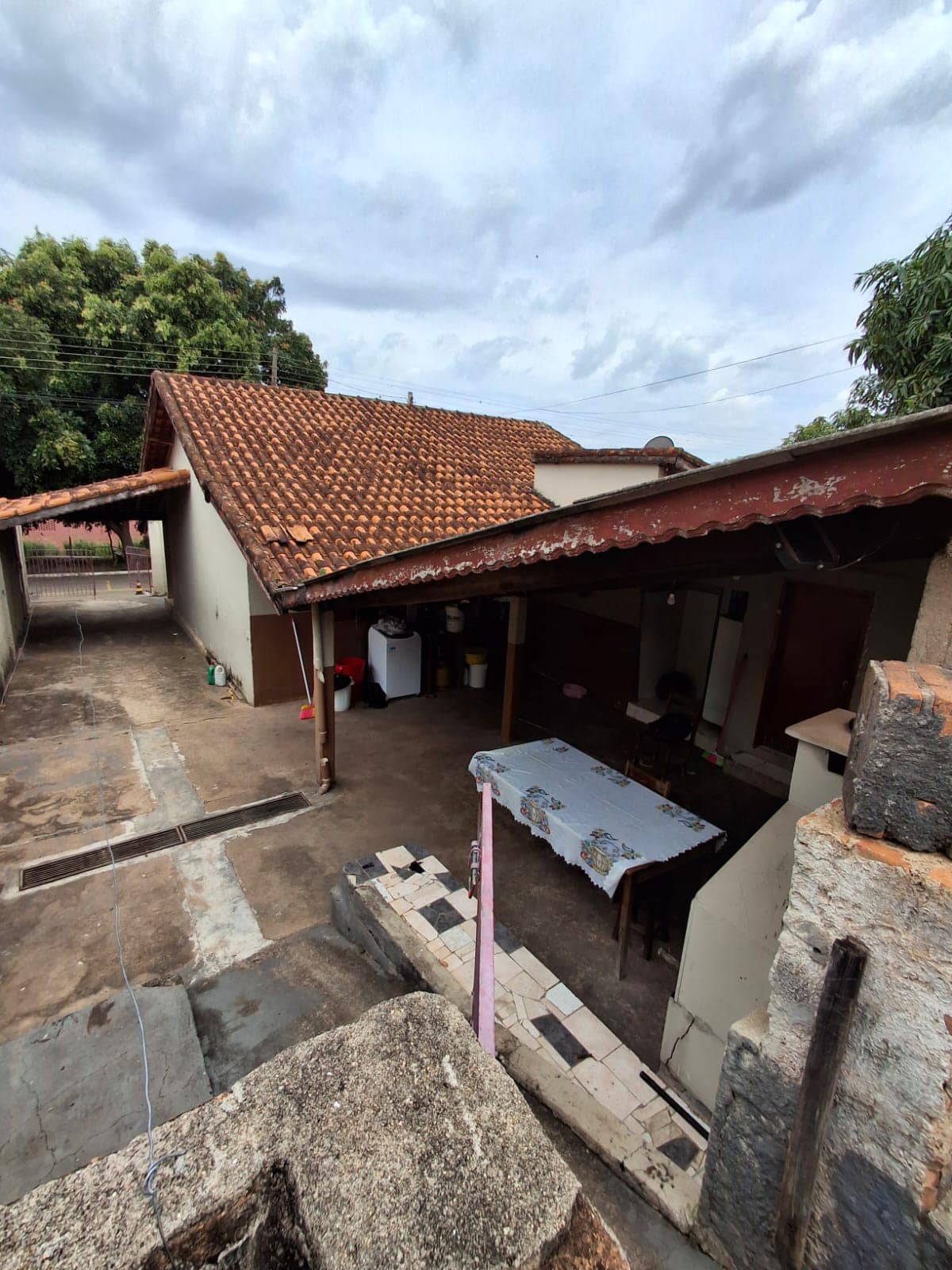 Duas Casas Rua Antônio Martins Daniel , n256- Centro
