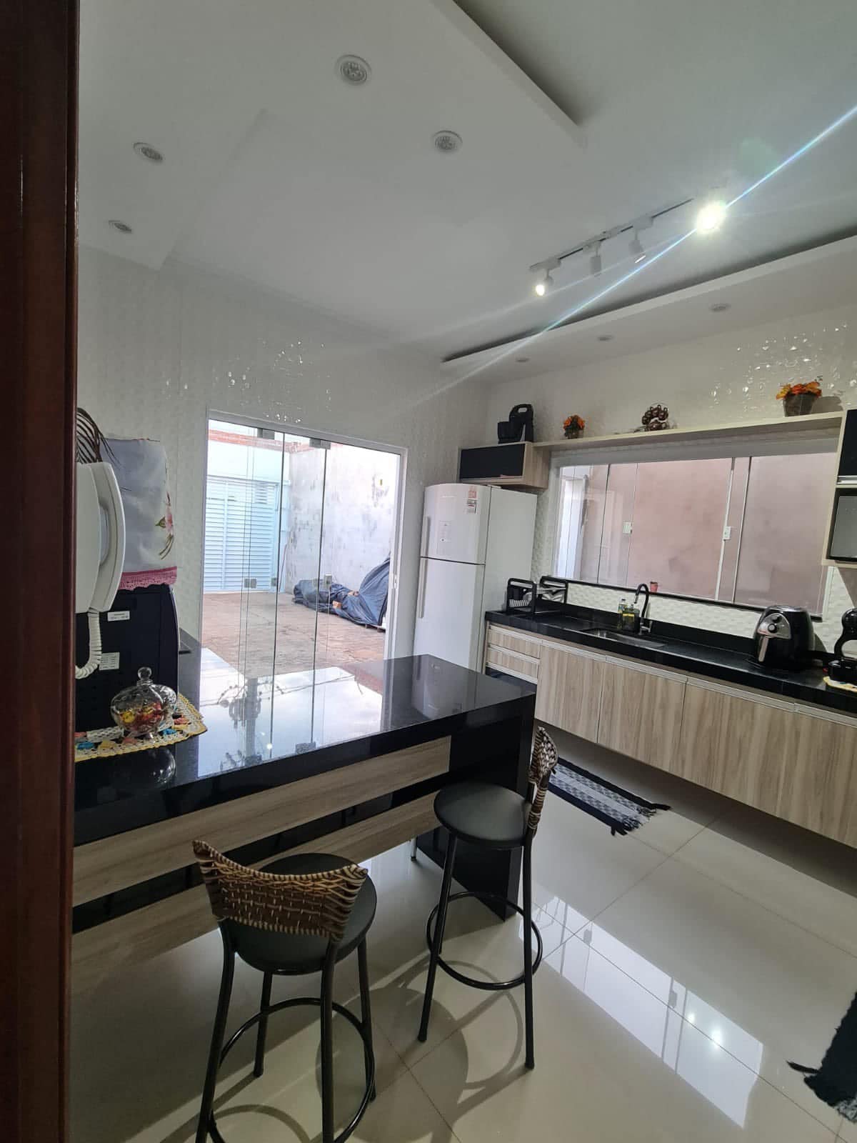 Casa Rua Roraima, n111- Parque Varotti