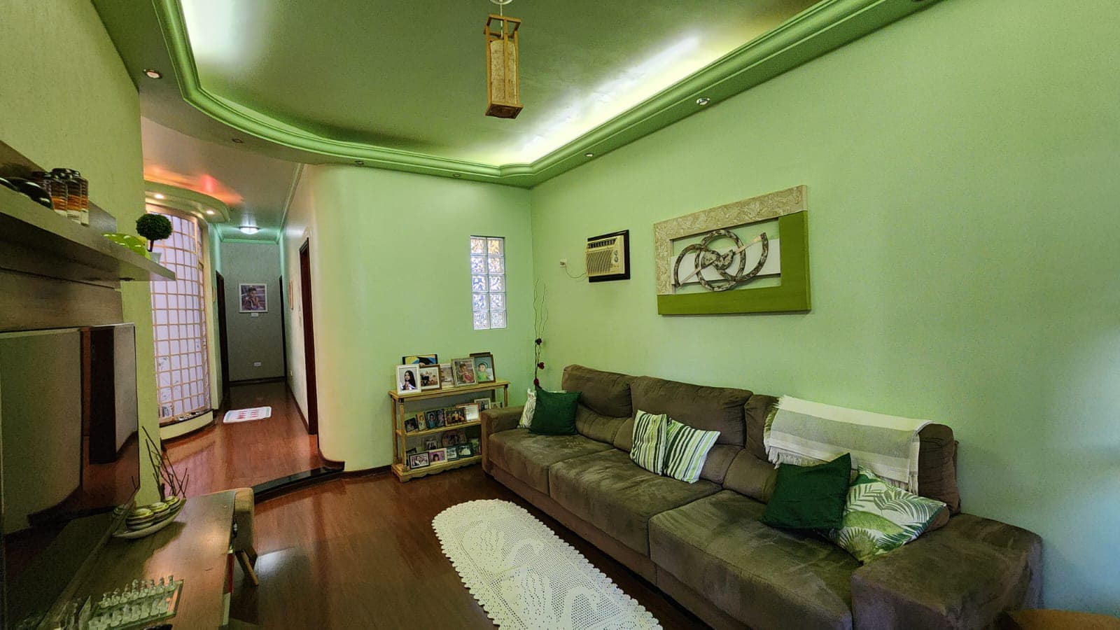 Casa Rua Jovino Martins da Silva, n 45 - Jardim São Carlos