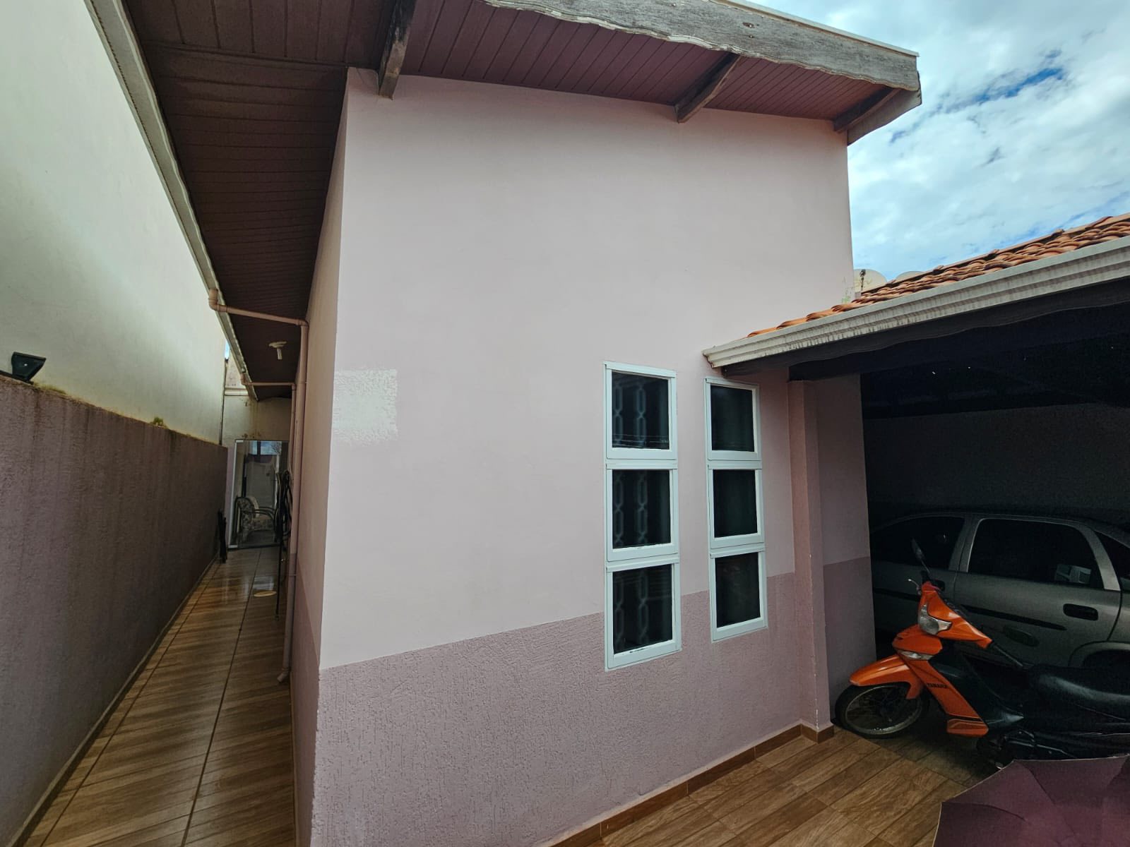 Casa Rua José Vieira Martins, n 19- Santa Luzia