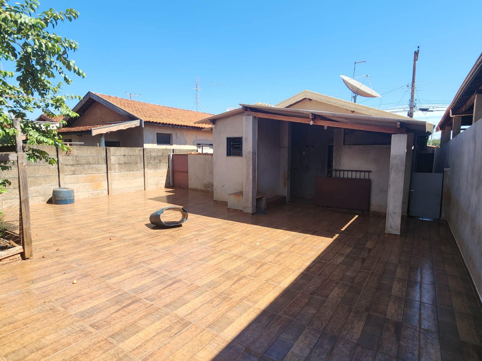 Casa Rua Manoel Pedra, n 499- Jardim Brasil
