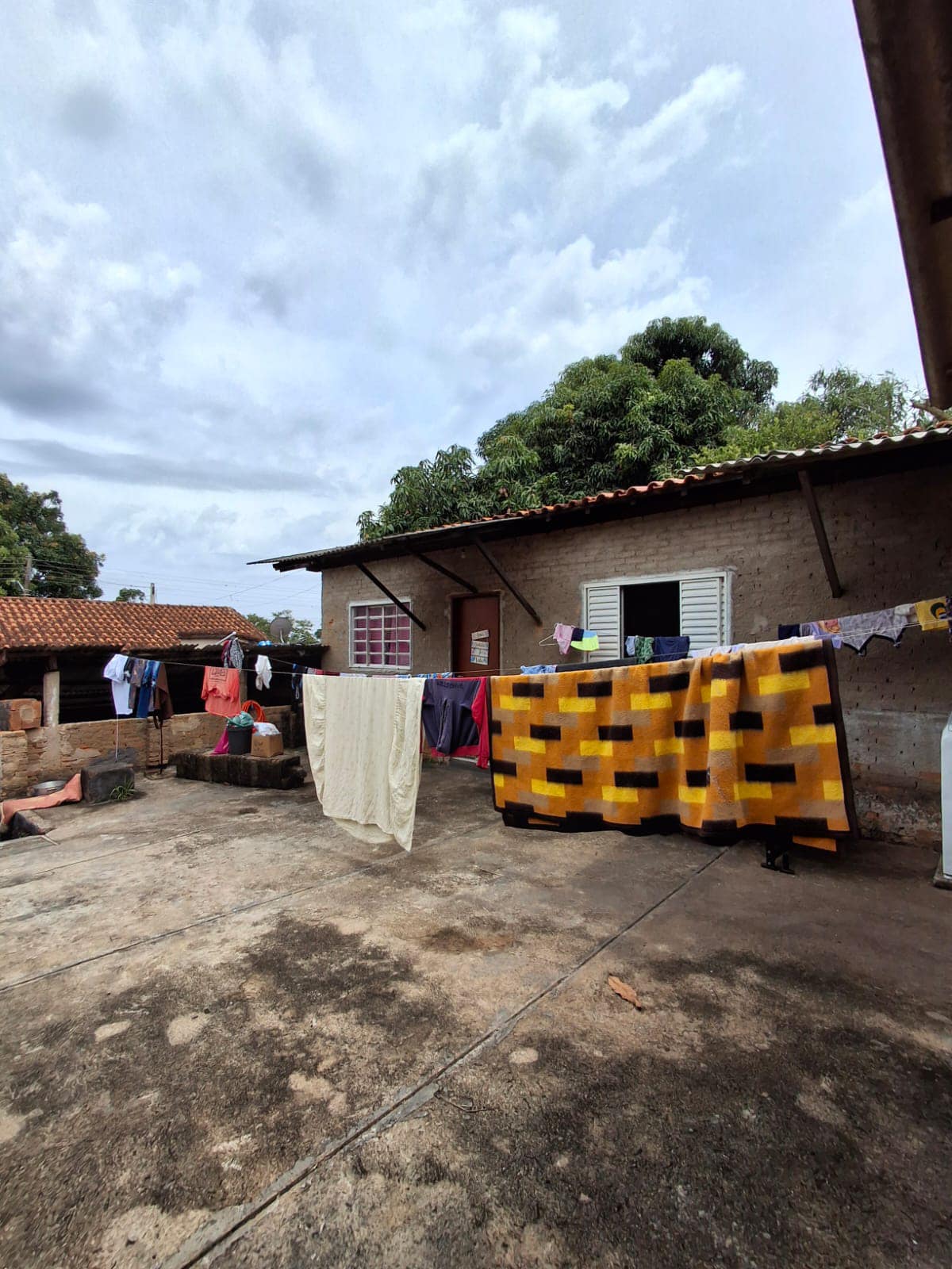 Duas Casas Rua Antônio Martins Daniel , n256- Centro
