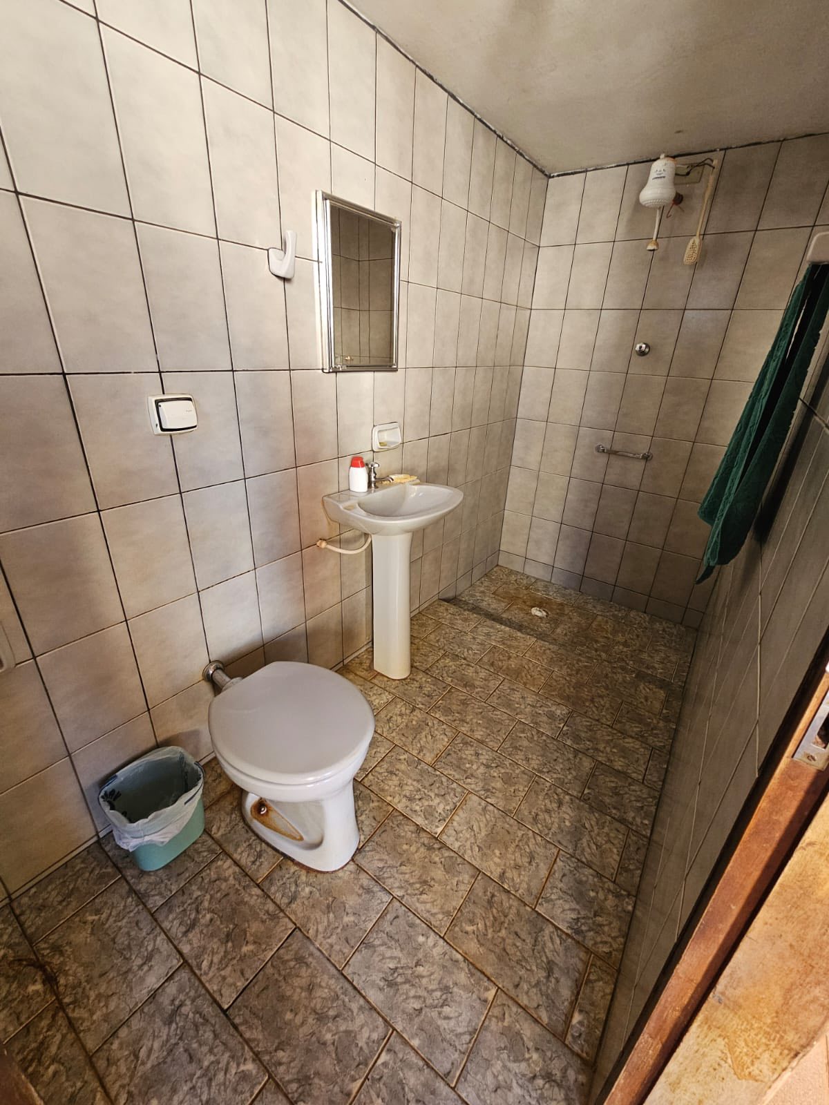 Casa na Rua Ferrucio de Fiori, n544- Conjunto Habitacional Padre Anchieta