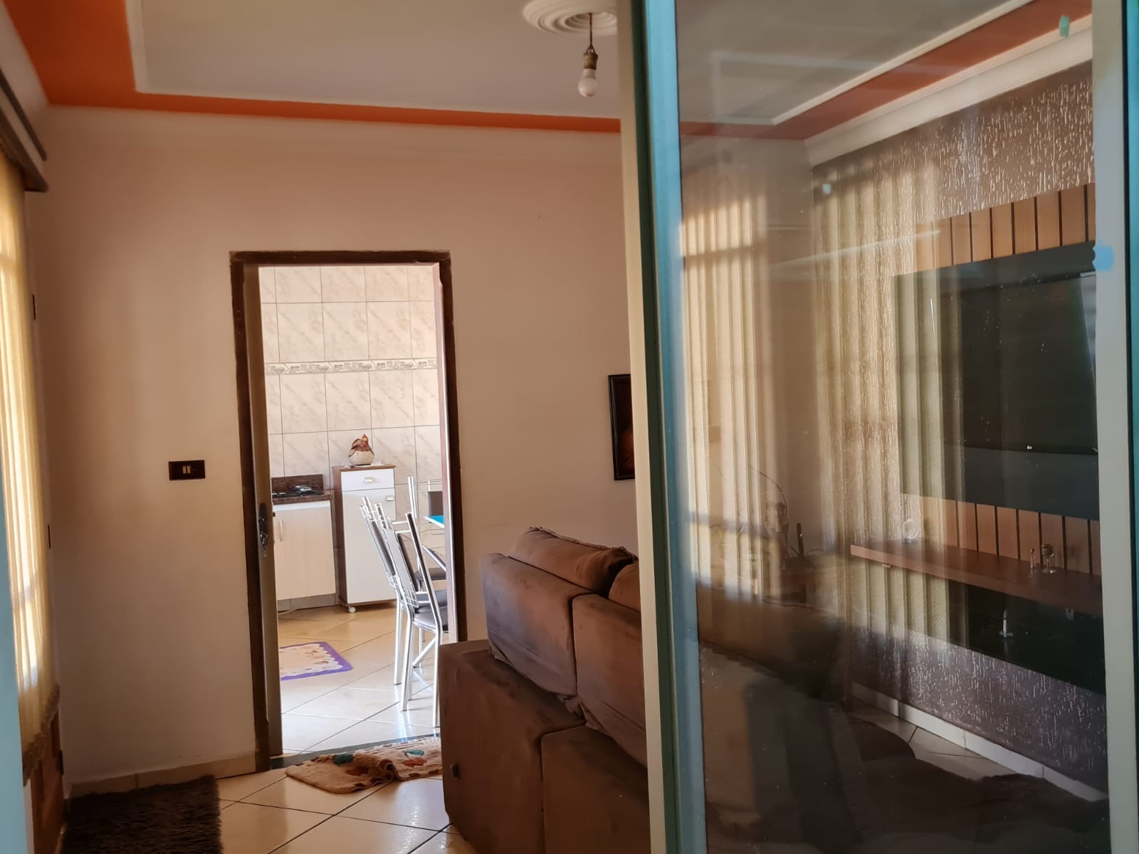 Casa Rua Juliana, n 170- Jardim São Carlos