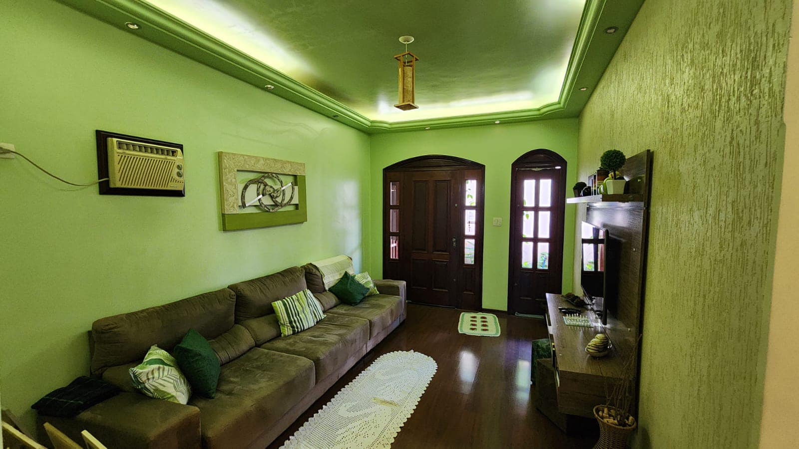 Casa Rua Jovino Martins da Silva, n 45 - Jardim São Carlos