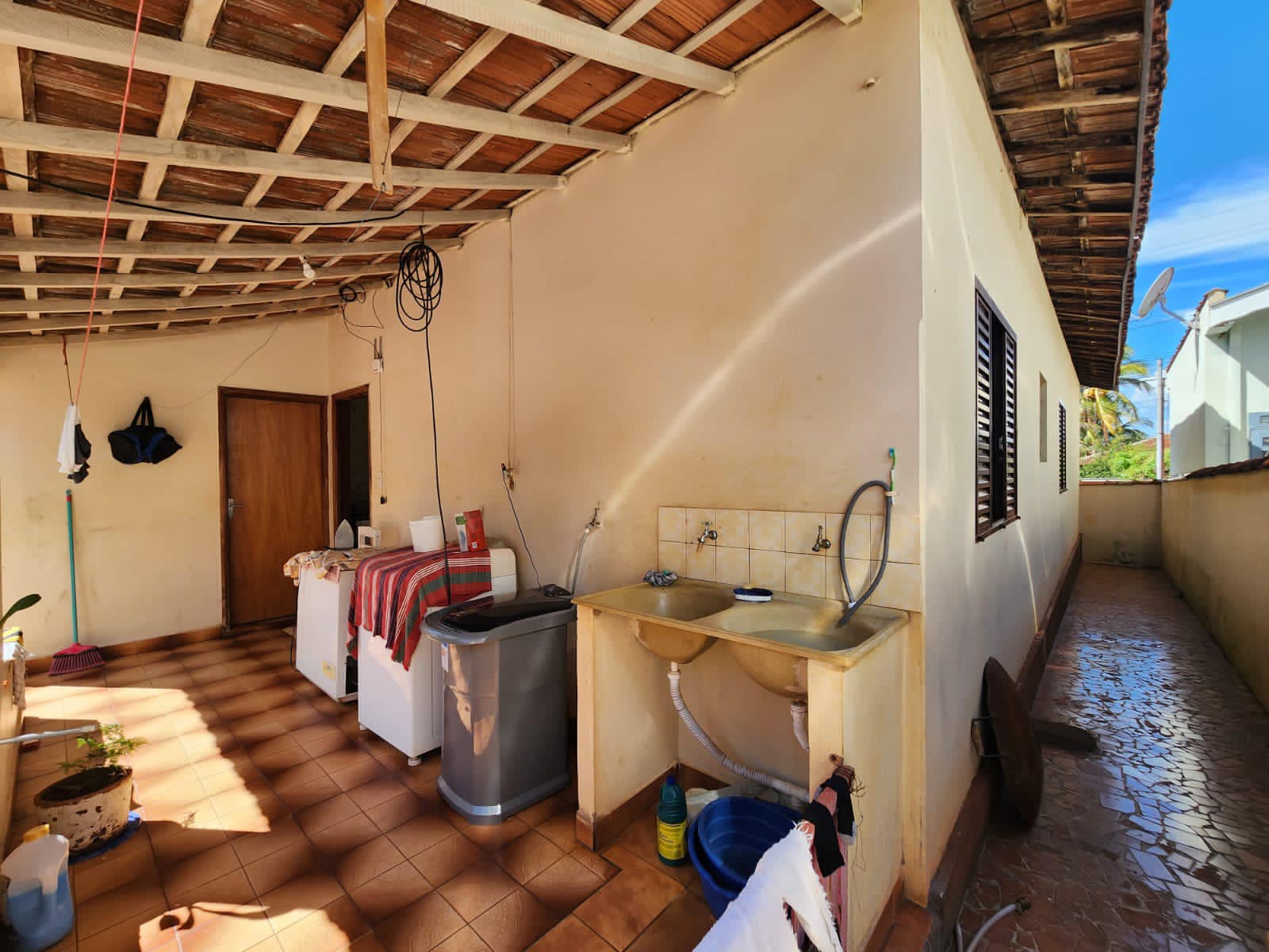 Casa Rua José Gândara Mendes n 29- Jardim Centenário