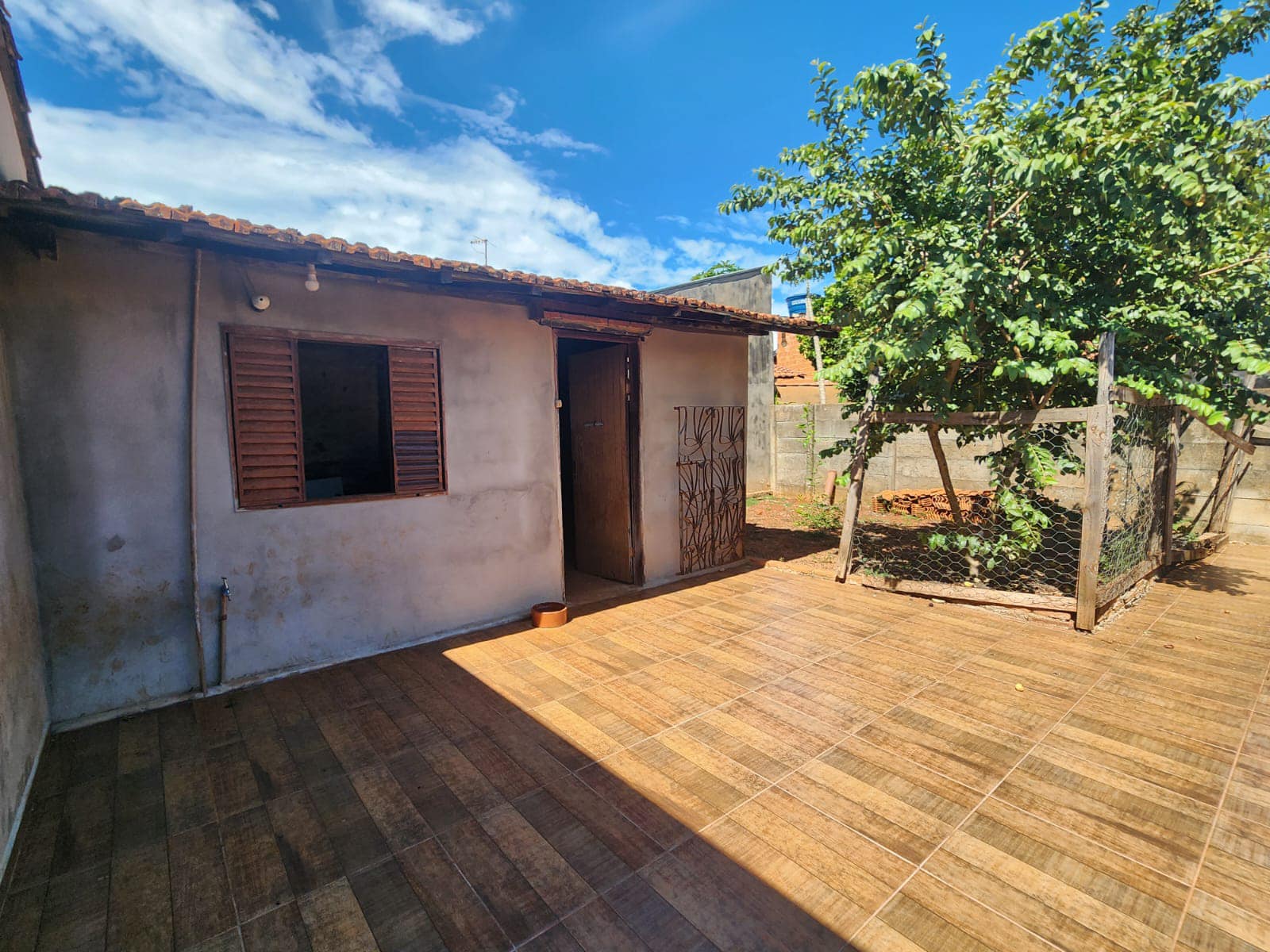 Casa Rua Manoel Pedra, n 499- Jardim Brasil