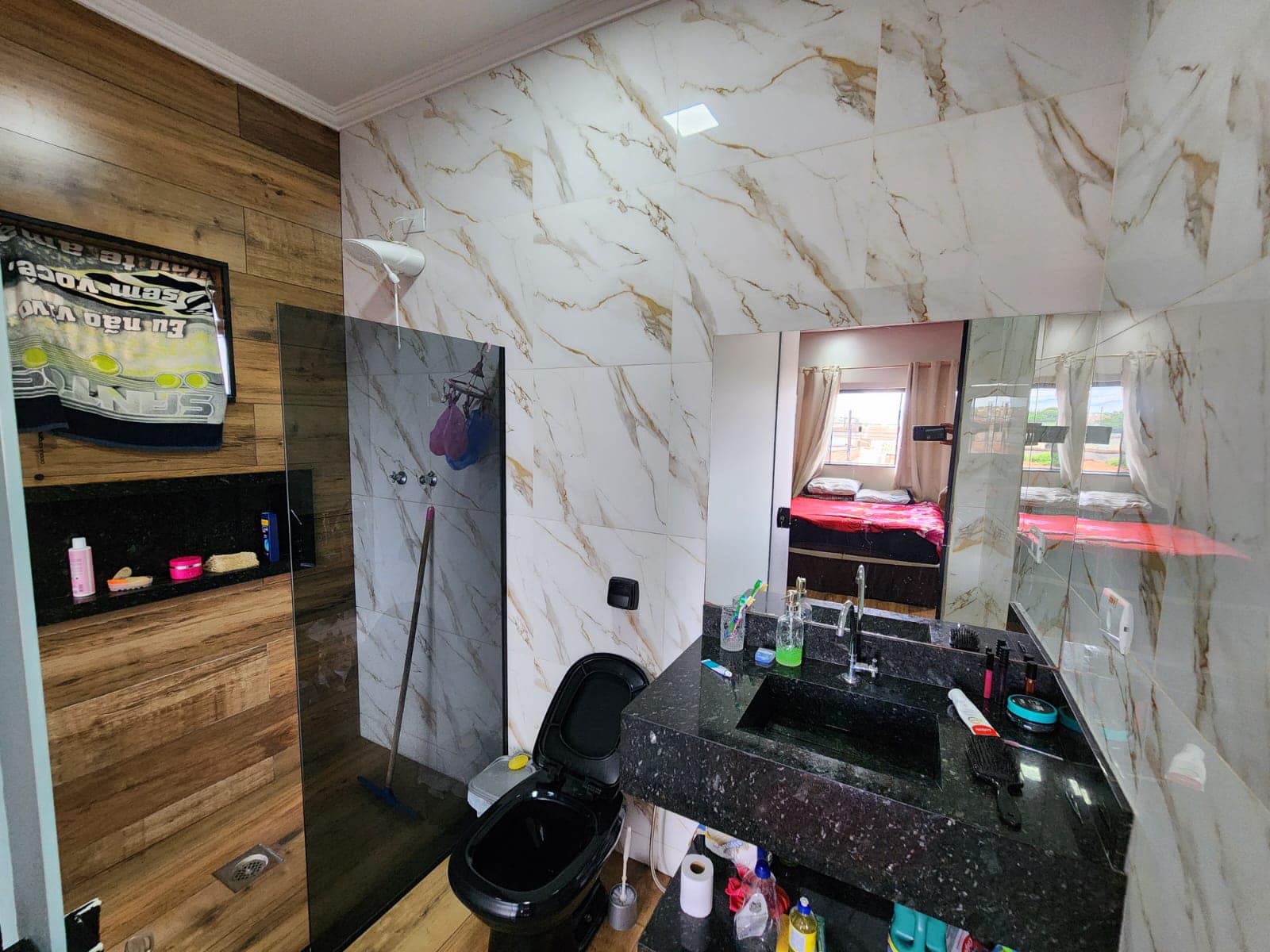 SOBRADO COMERCIAL E RESIDENCIAL, Rua Agostinho de Biase, n 546- Jardim Brasil