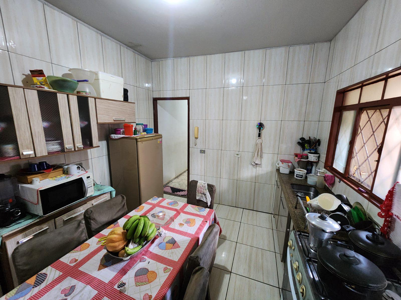 CHÁCARA COM DUAS CASAS RESIDENCIAL, Próximo ao batalhão da Polícia Militar ,Rua Rui Barbosa , n175-Centro