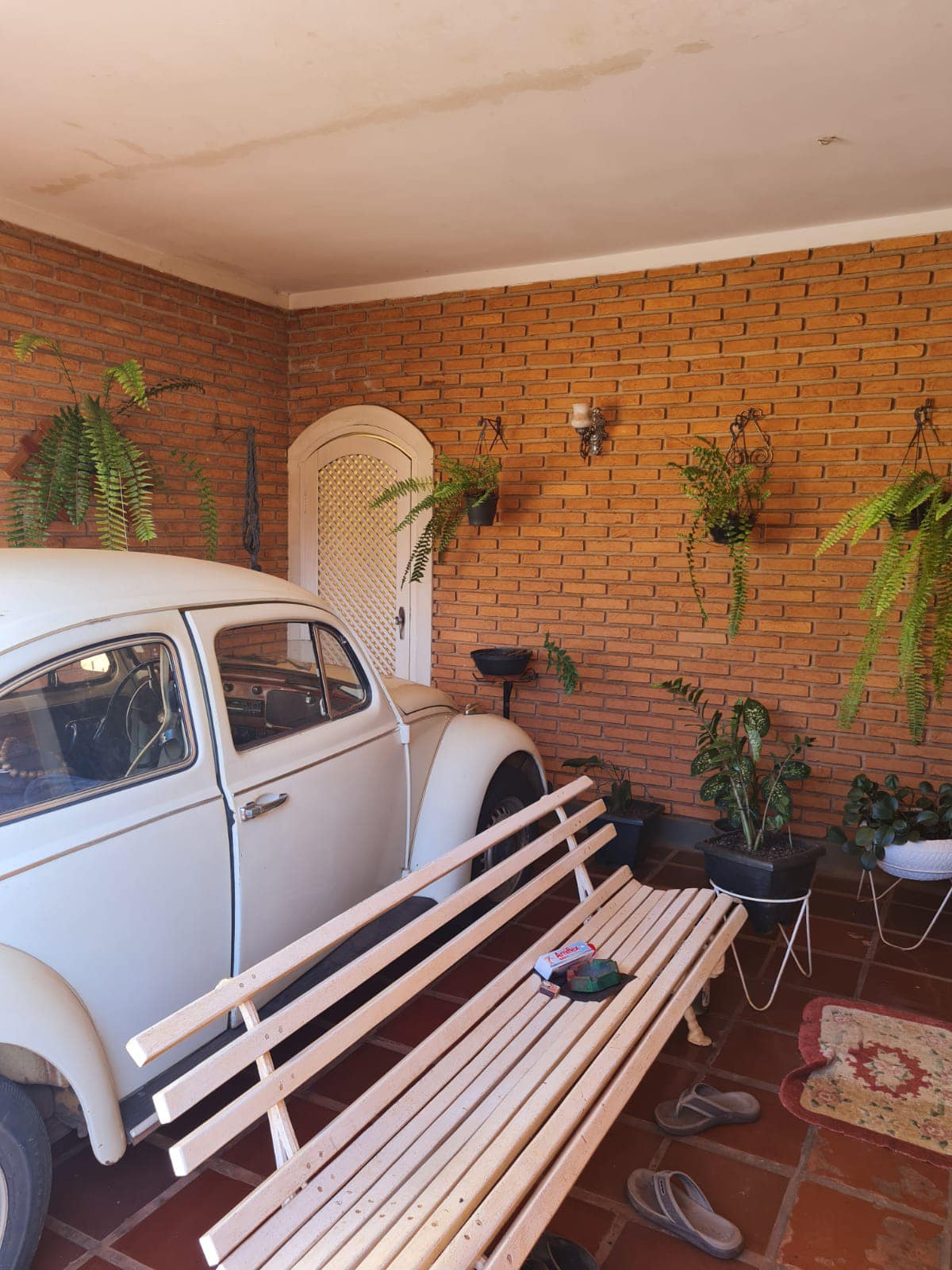 Casa Rua Das Graças , n 145- Vila Santa Therezinha