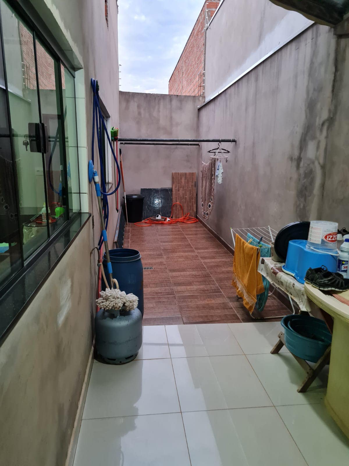 Casa na Rua Tocantins , n 60- Parque Varotti