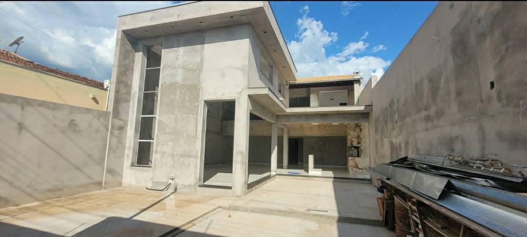 Sobrado  Rua José Mazzotti, n289- Jardim São Carlos