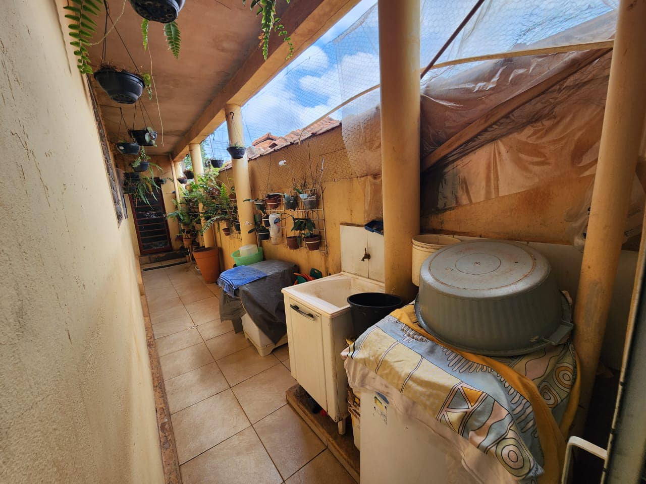 Casa com Ponto Comercial Rua Manoel Pires de Campos , n 122- Vila Santa Terezinha