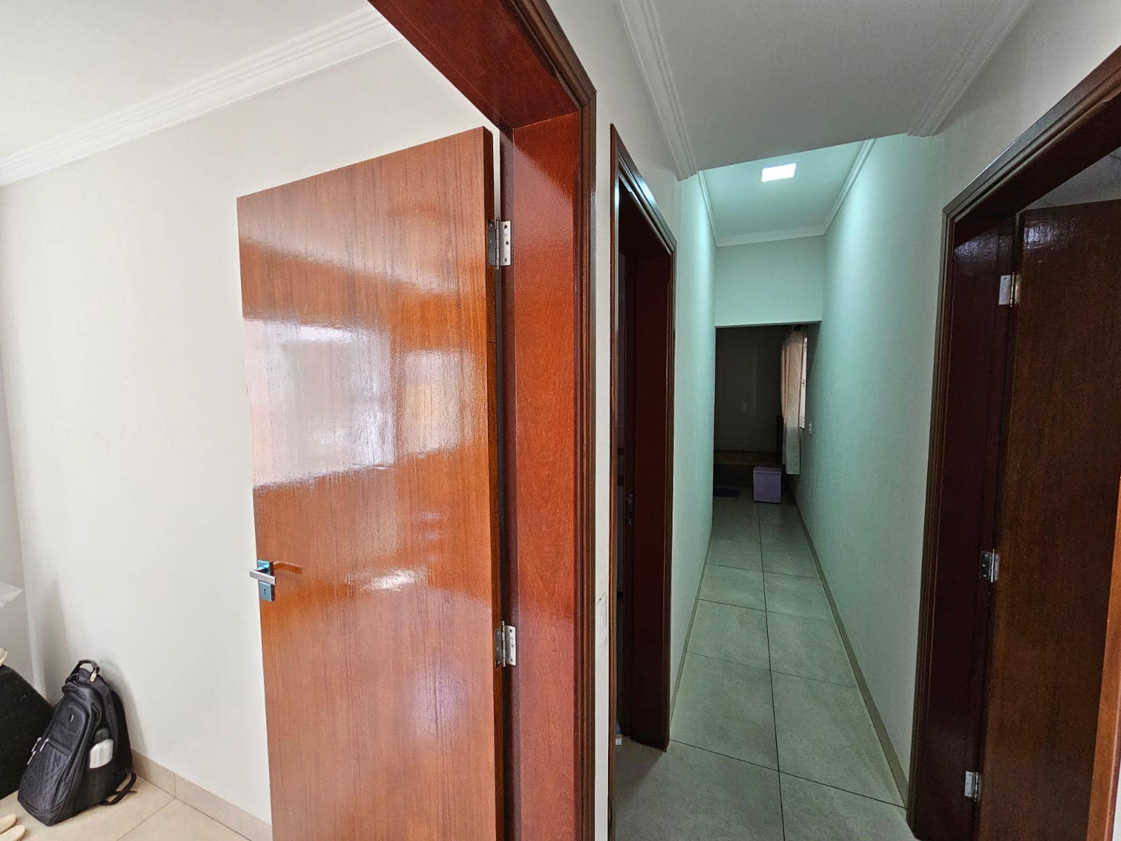 Casa Rua Édson Anivaldo Zanatta, n 101, Conjunto Habitacional Nino Deperon